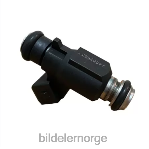 Bildeler på nett - 24582663 drivstoffinjektor for chevrolet spin cobalt stilo 1.8l 8v T64T2691