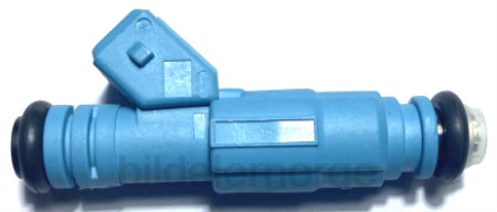 Bildeler lier - drivstoffinjektor 0280155715 XL4T2072 CHEVROLET