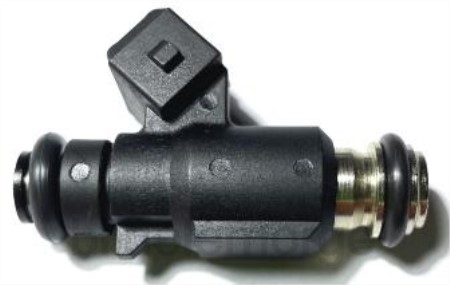 Bildeler på nett - drivstoffinjektor fj10733/25363042 XL4T2101 CORSA