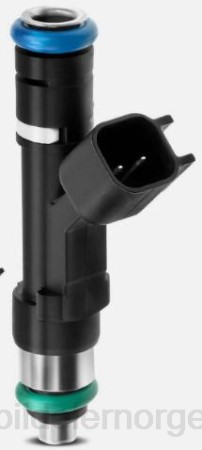 Bildeler førde - drivstoffinjektor 9e5z9f593a 0280158162 XL4T2194 FORD