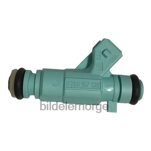 Bildeler lier - 0280157139 drivstoffinnsprøytning T64T2482 FORD