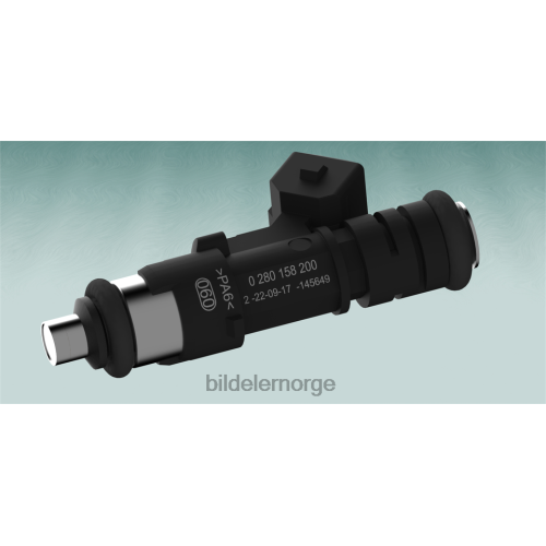Bildeler lier - 0280158200 drivstoffinnsprøytning T64T2402 FORD