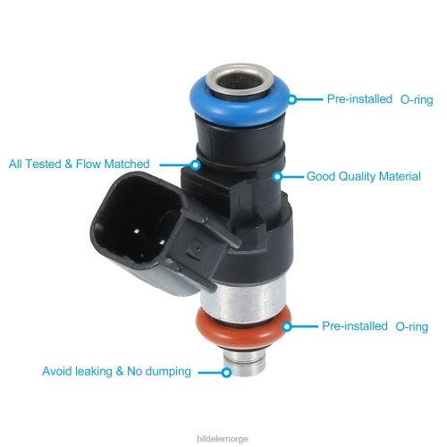 Billige bildeler Norge - 0282158191 drivstoffinjektor for ford 3.5v6 T64T2669