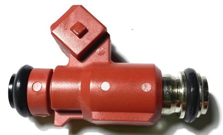 Bildeler lier - drivstoffinjektor 93355553 - fj10732 XL4T2082 GM