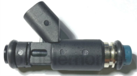 Bildeler førde - drivstoffinjektor 4650544 XL4T2364 LAND