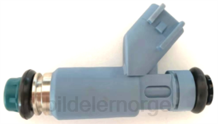 Bildeler lierskogen - drivstoffinjektor 3w4z9f593aa XL4T2403 LINCOLN