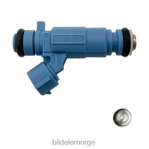 Bildeler førde - 0280157117 drivstoffinjektor for nissan T64T2704