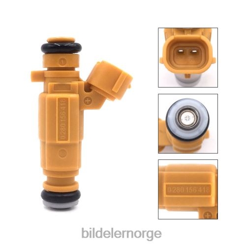 Bildeler lierskogen - 0280156418 drivstoffinjektor for nissan T64T2703