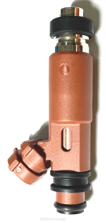 Bildeler lier - drivstoffinjektor md357267 XL4T2412 MITSUBISHI