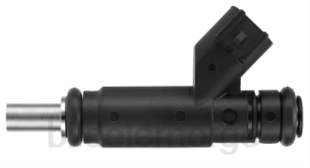 Bildeler lier - drivstoffinjektor 5038337ab XL4T2302