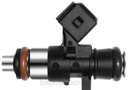 Bildeler mosby - drivstoffinjektor 7701061008 8200292590 0280158046 XL4T1797