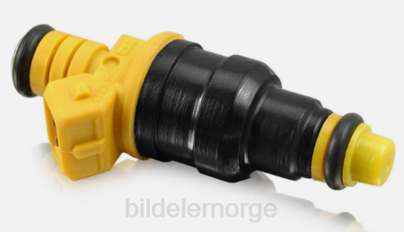 Billige bildeler Norge - drivstoffinjektor 4554127 XL4T2309