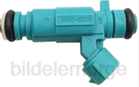 NBF bildeler Norge - drivstoffinjektor 35310-23630 9260930025 XL4T1930