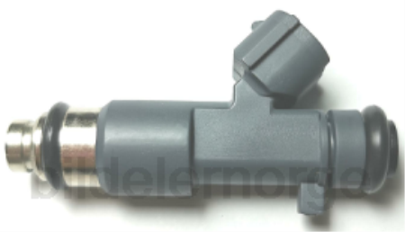 Bildeler lier - drivstoffinjektor 16600zh000 XL4T1882 NISSAN