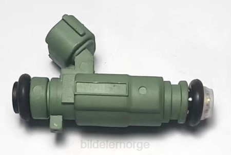 Bildeler mosby - drivstoffinjektor 166004z800 XL4T1877 NISSAN