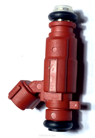 Billige bildeler Norge - drivstoffinjektor 166005m100 XL4T1879 NISSAN