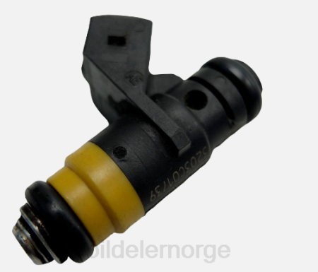 Bildeler Norge - drivstoffinjektor 8200240488 XL4T1805 RENAULT