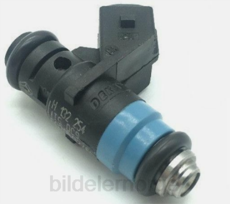 Bildeler førde - drivstoffinjektor 8200132254 XL4T1804 RENAULT