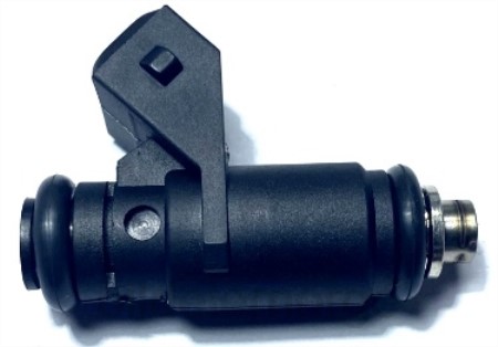 Bildeler mosby - drivstoffinjektor 166009398r/h8201078950 XL4T1807 RENAULT