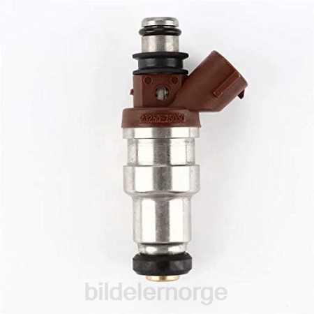 Bildeler mosby - drivstoffinjektor 2320979095 XL4T1737 TOYOTA