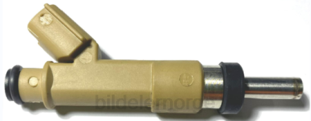 Bildeler stavanger - drivstoffinjektor 23250-0t020 XL4T1776 TOYOTA