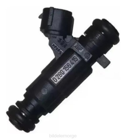 Bildeler lier - drivstoffinjektor 0280156415 06a906031cq XL4T1722 VOLKSWAGEN