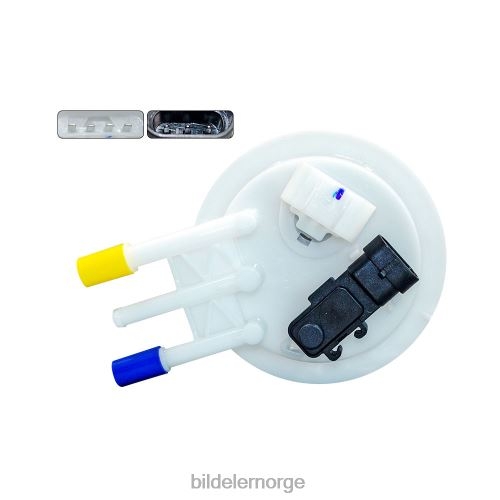 Bildeler Norge - drivstoffpumpemodul e3967m 19177231 25314341 for gm T64T2885