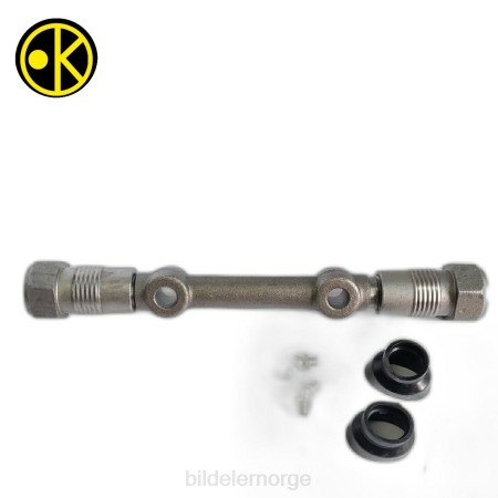 Bildeler lierskogen - innerarmsakselsett mb-109539-01 XL4T1113 MITSUBISHI