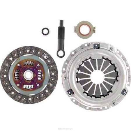 Amerikanske bildeler Norge - clutchsett hcc539 hcd823 brg500 XL4T118 ACURA