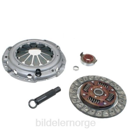 Bildeler mosby - clutchsett hcc538 hcd822 brg500 XL4T117 ACURA