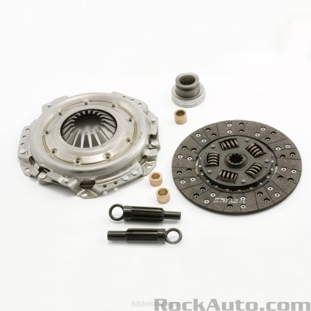 Billige bildeler Norge - clutchsett ca1675 cd4187 n1489 XL4T229 JEEP