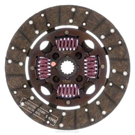 Amerikanske bildeler Norge - clutchsett gmc512 cd4203 n1716sa XL4T188 CHEVROLET