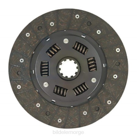 Bildeler Norge - clutchsett ca5065 cd5065 m/sett XL4T185 CHEVROLET