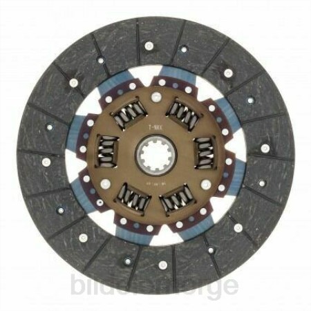 Bildeler førde - clutchsett ca0025 cd4184 n1714sa XL4T204 FORD