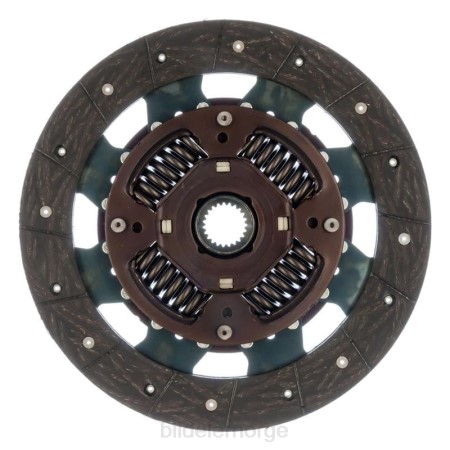 Bildeler førde - clutchsett ca0116 cd1116 n1754 XL4T214 FORD