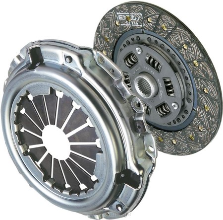 Bildeler lier - clutchsett fmc611 cd1028 n1714sa XL4T222 FORD