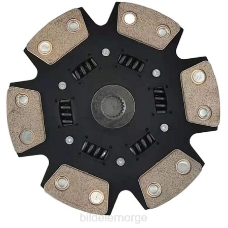 Bildeler lier - clutchsett fmc902r fmd001ucb6 n8096 XL4T232 FORD