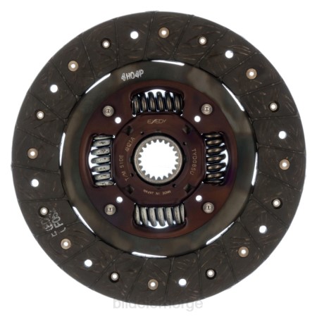 Bildeler mosby - clutchsett ca0122 cd1118 n1752sa XL4T217 FORD