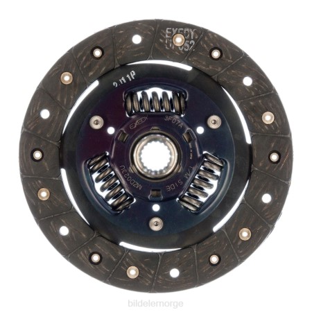 Bildeler stavanger - clutchsett mzc556 mzd023u brg453 XL4T206 FORD
