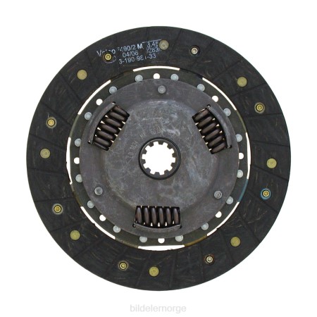 Billige bildeler Norge - clutchsett ca0315 cd1034 n1714sa XL4T209 FORD