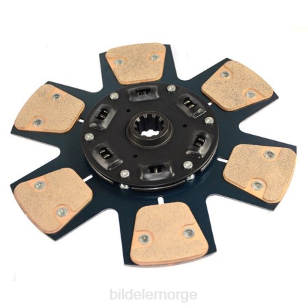 Amerikanske bildeler Norge - clutchsett hcc908r hcd806ucb6 brg817 XL4T238 HONDA
