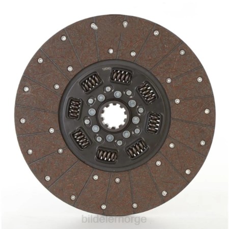 Amerikanske bildeler Norge - clutchsett 127400-4 113c49 128343/128344 XL4T258 MACK TRUCK