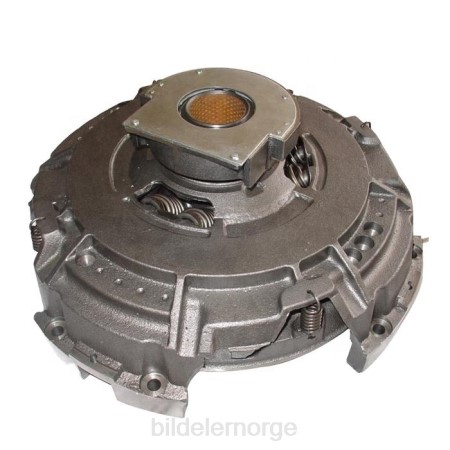 Bildeler lier - clutchsett 157700-4z 113c166 128257/128258 XL4T272 MACK TRUCK
