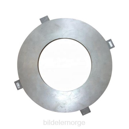 Bildeler lier - clutchsett 157700-4z 113c166 128257/128258 XL4T272 MACK TRUCK