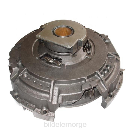 Bildeler lierskogen - clutchsett 157700-6z 113c166 128539/128540 XL4T273 MACK TRUCK