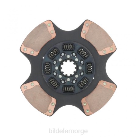 Bildeler mosby - clutchsett 127390-1 113c49 128229/128230 XL4T257 MACK TRUCK