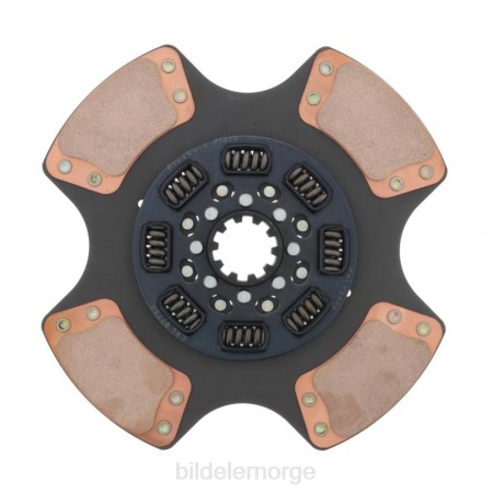 Bildeler mosby - clutchsett 127390-1 113c49 128229/128230 XL4T257 MACK TRUCK