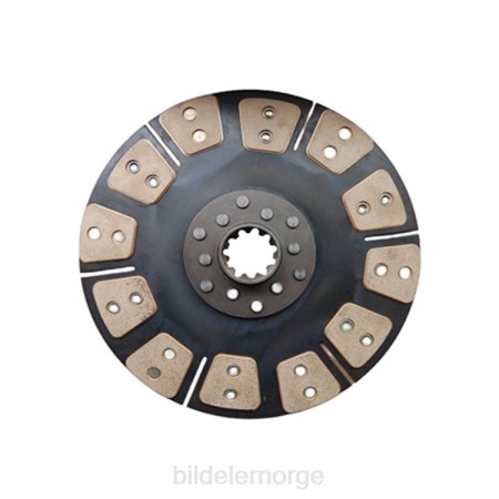 Bildeler stavanger - clutchsett 127597-4 113c166 128067/128068 XL4T266 MACK TRUCK