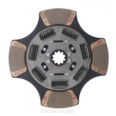 Billige bildeler Norge - clutchsett 157700-4z 113c166 128462 f/r XL4T269 MACK TRUCK