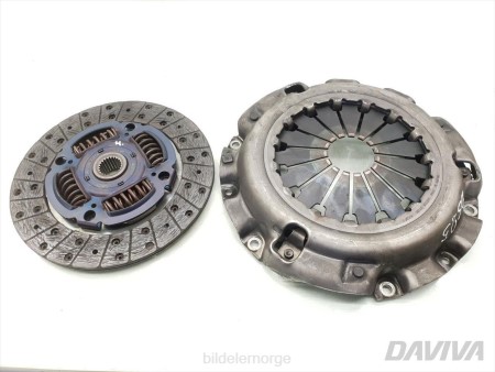 Bildeler Norge - clutchsett mzc641 mzd101u XL4T145 MAZDA